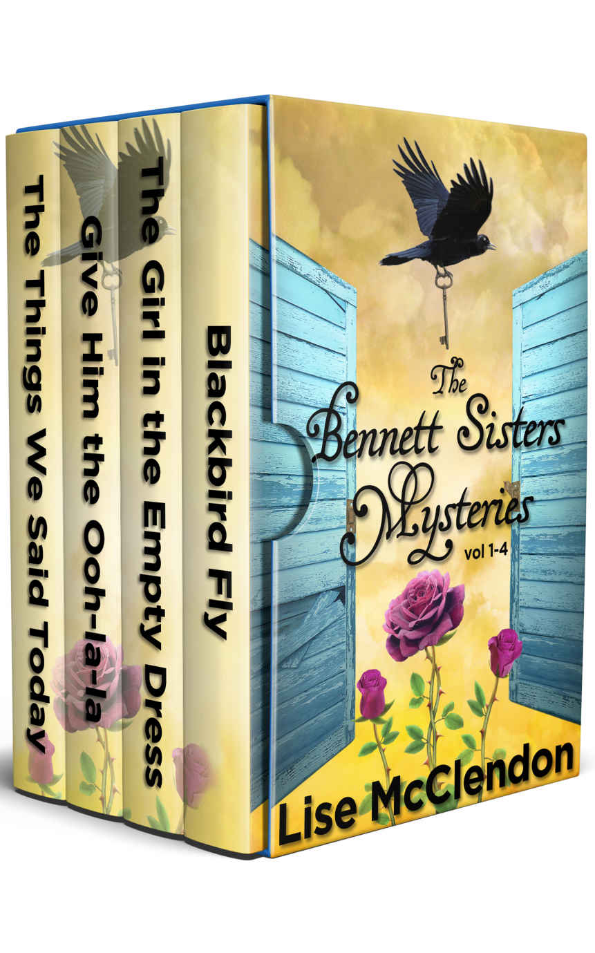 Blackbird Fly (Bennett Sisters Mysteries)