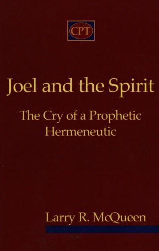 Joel And The Spirit