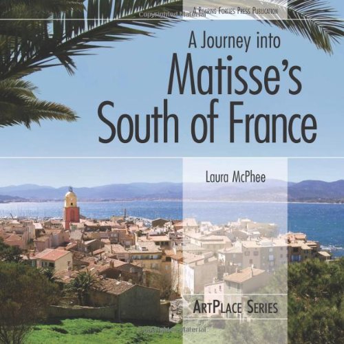 A Journey Into Matisse's South of France