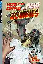 How To Draw (And Fight) Zombies Pocket Manga Volume 1