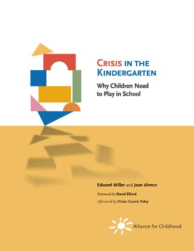 Crisis In The Kindergarten