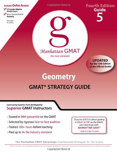 Geometry GMAT Preparation Guide