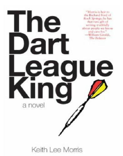 The Dart League King