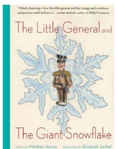 The Little General and the Giant Snowflake