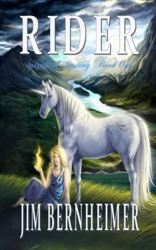 Rider: Spirals of Destiny: Book 1