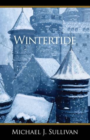 Wintertide (The Riyria Revelations, Vol. 5)