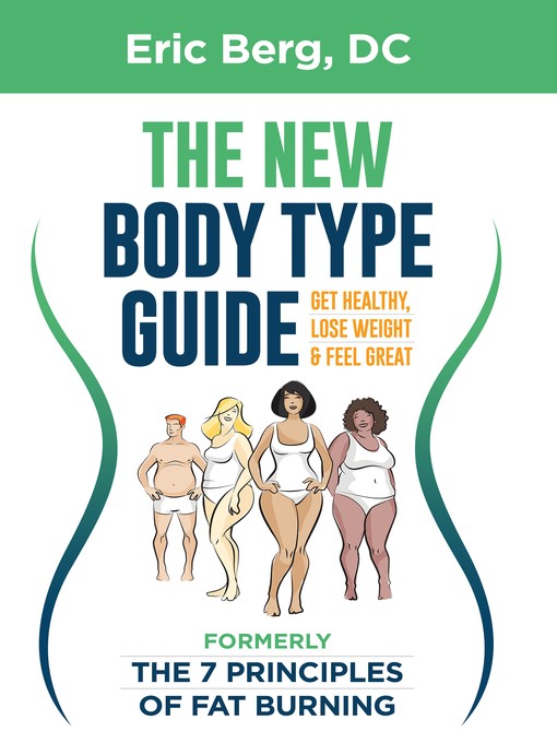 Dr. Berg's New Body Type Guide