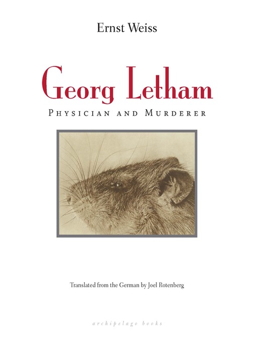 Georg Letham