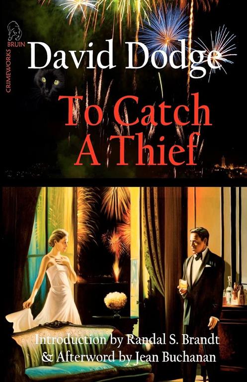 To Catch A Thief (Bruin Crimeworks)