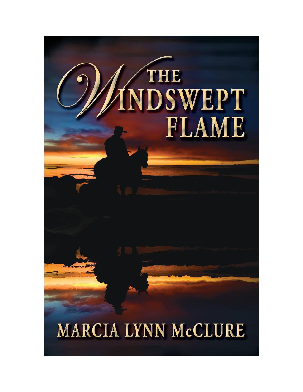 The Windswept Flame