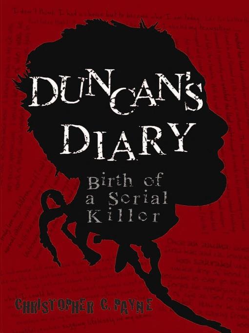 Duncan's Diary