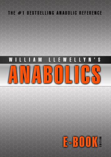 William Llewellyn's Anabolics.