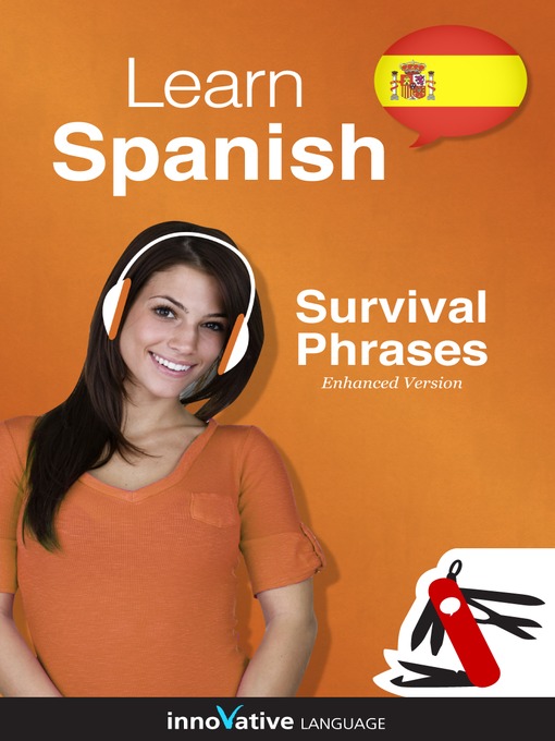 Learn Spanish: Survival Phrases Spanish