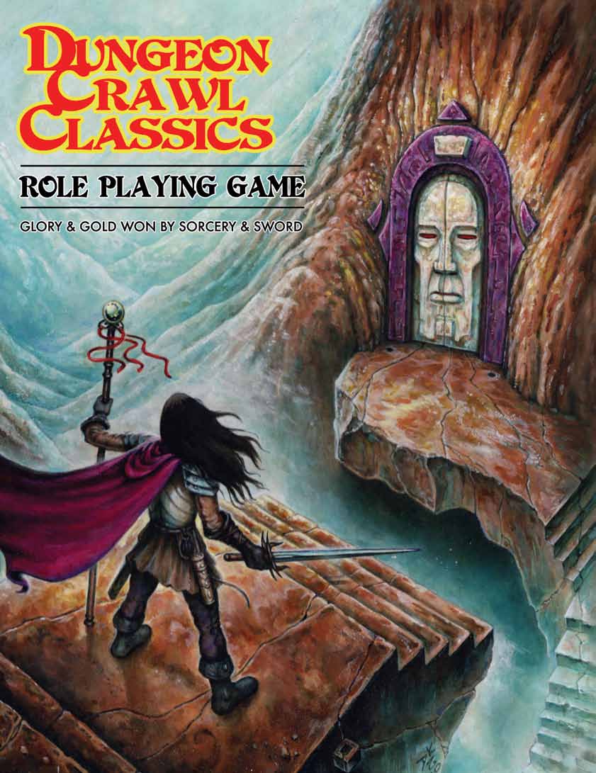 Dungeon Crawl Classics RPG