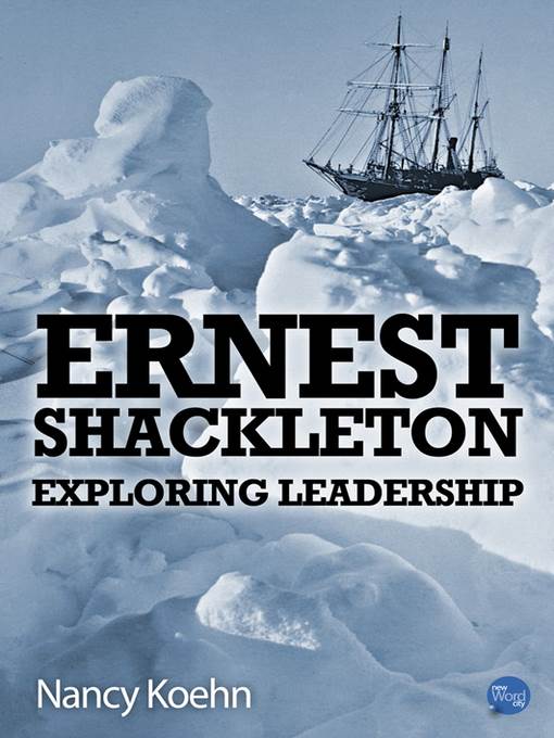 Ernest Shackleton