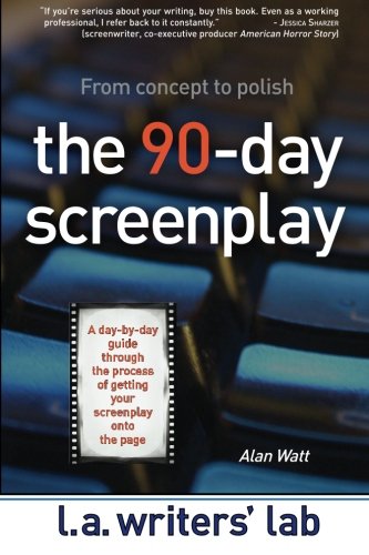 The 90-Day Screenplay