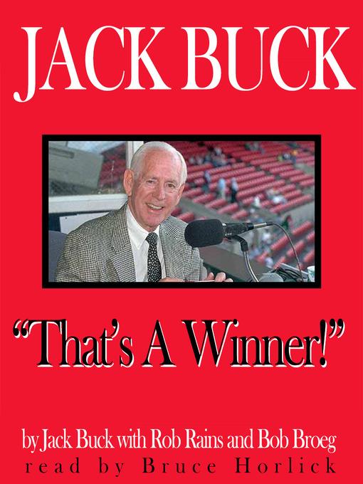 Jack Buck