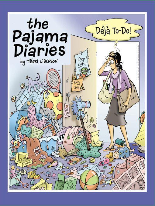 The Pajama Diaries