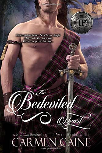 The Bedeviled Heart: The Highland Heather and Hearts Scottish Romance Series