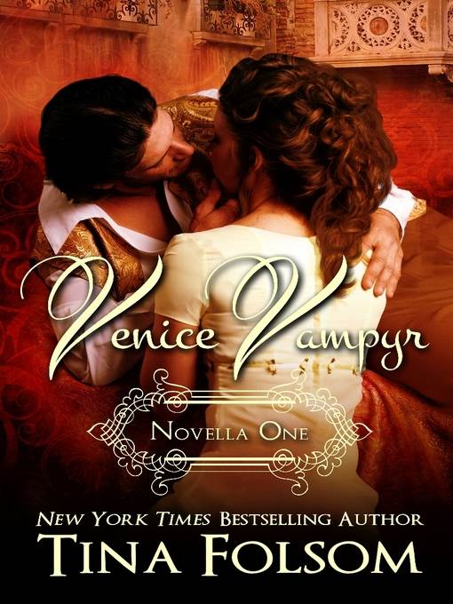 Venice Vampyr Series, Book 1