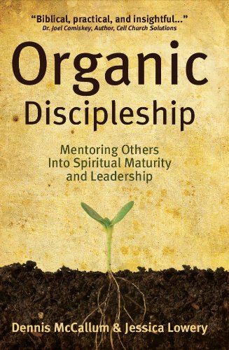 Organic Discipleship