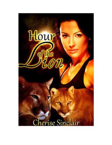 Hour of the Lion (The Wild Hunt Legacy 1)