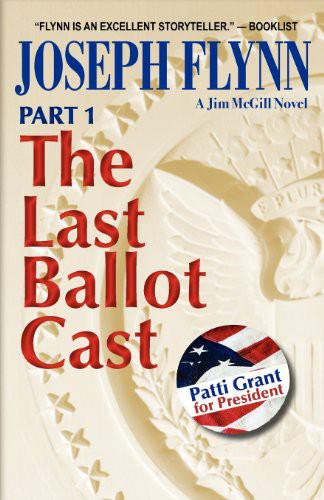 The last ballot cast