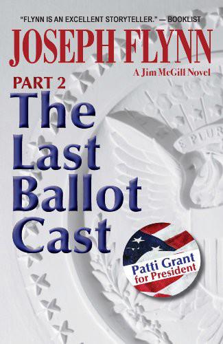 The last ballot cast