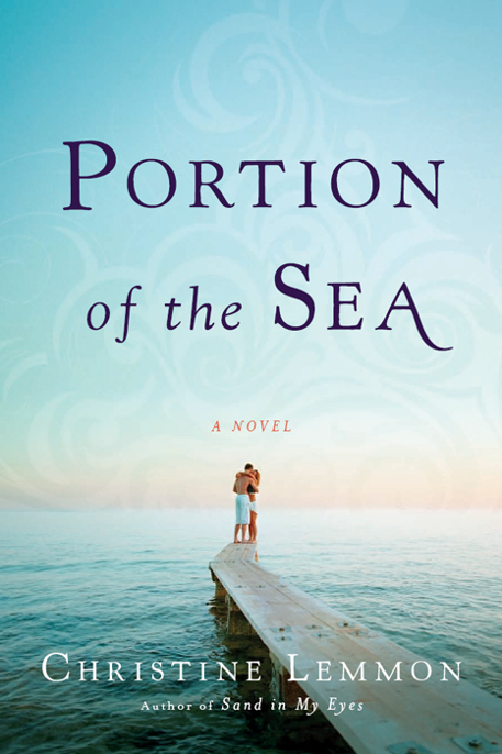 Portion of the sea : a novel