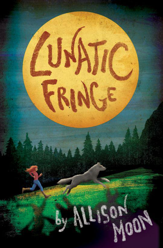 Lunatic Fringe (Tales of the Pack, Book 1)