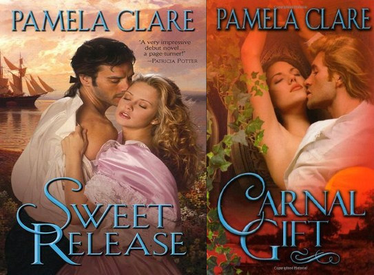 B/K Family (Books 1 & 2) Sweet Release-Carnal Gift