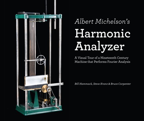 Albert Michelson's Harmonic Analyzer