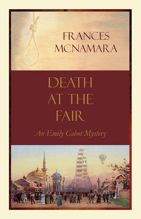 Death at the Fair (Emily Cabot Mysteries)