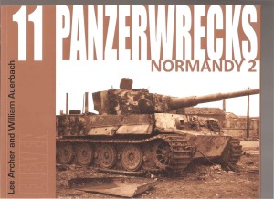 11 Panzerwrecks