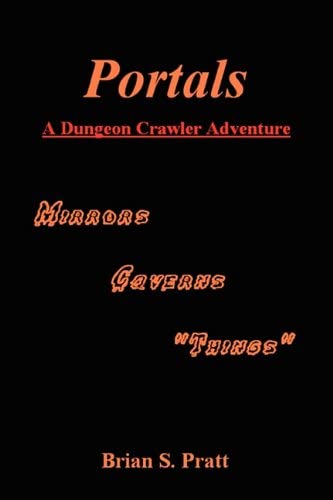 Portals: A Dungeon Crawler Adventure