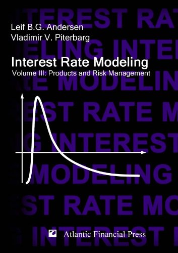 Interest Rate Modeling. Volume 3