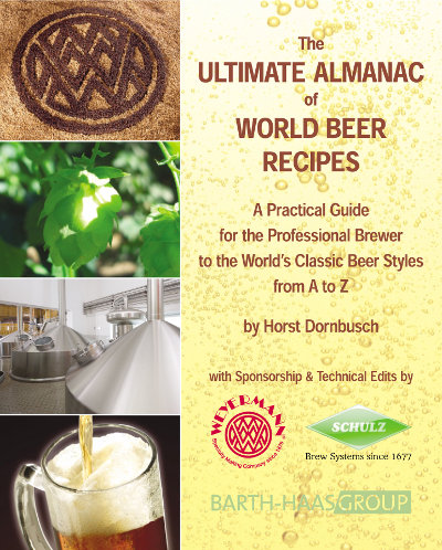 The Ultimate Almanac of World Beer Recipes