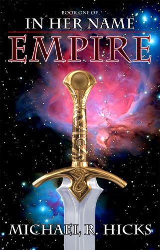 Empire (In Her Name, Book 4)