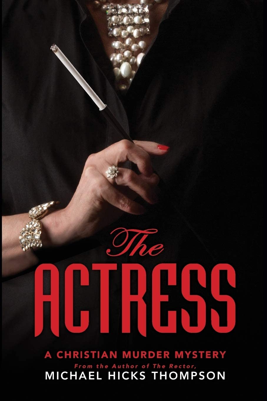 The Actress: A Christian Murder Mystery (The Solo series) (Volume 2)