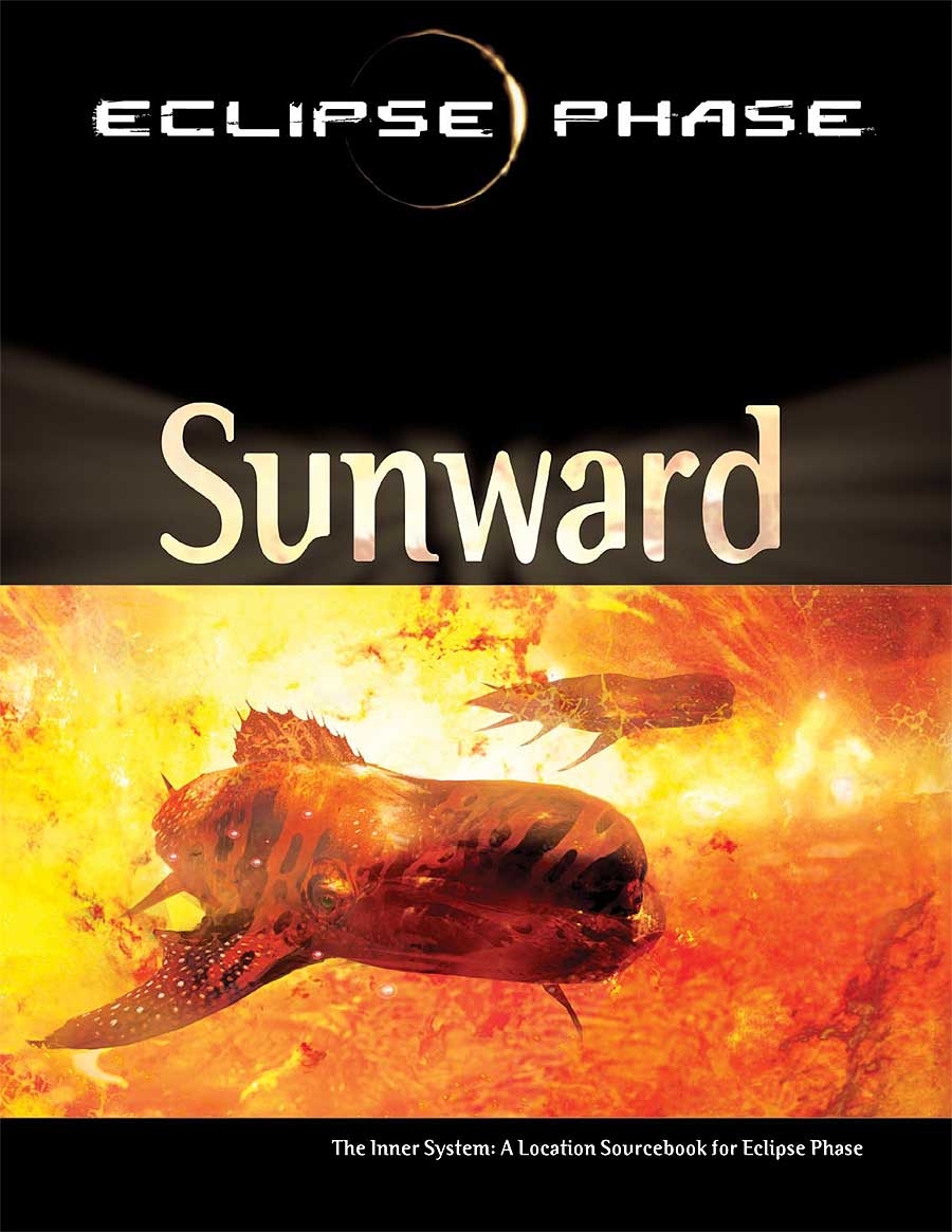 Sunward