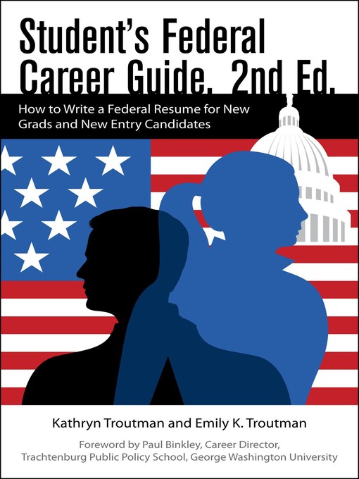 Student's Federal Career Guide