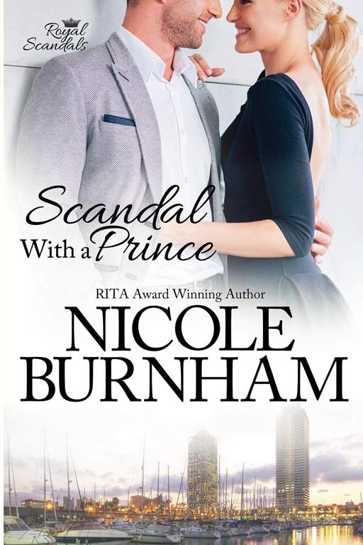 Scandal With a Prince (Royal Scandals)