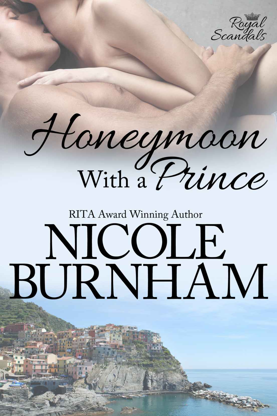 Honeymoon With a Prince