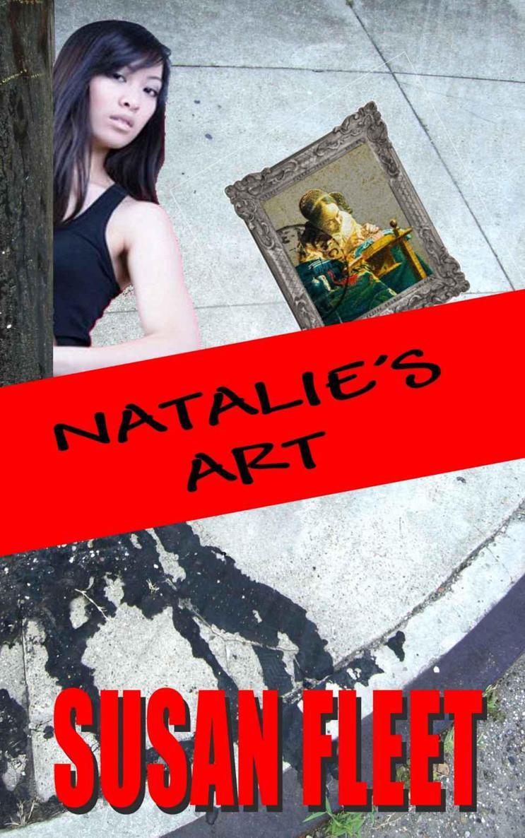 Natalie's Art: A Frank Renzi Novel (Frank Renzi crime thriller series) (Volume 5)