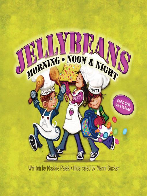 Jellybeans Morning, Noon and Night