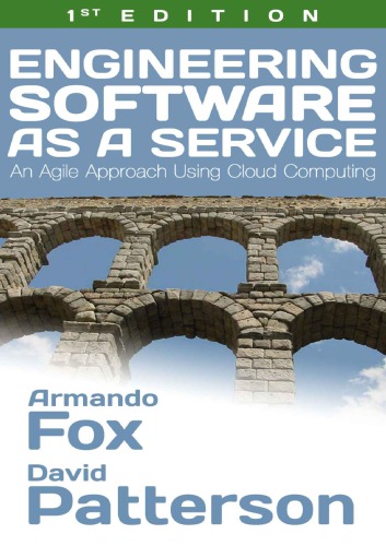 Engineering Software as a Service