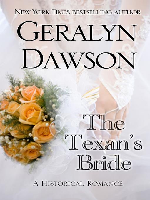 The Texan's Bride