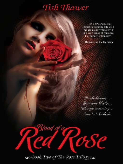 Blood of a Red Rose