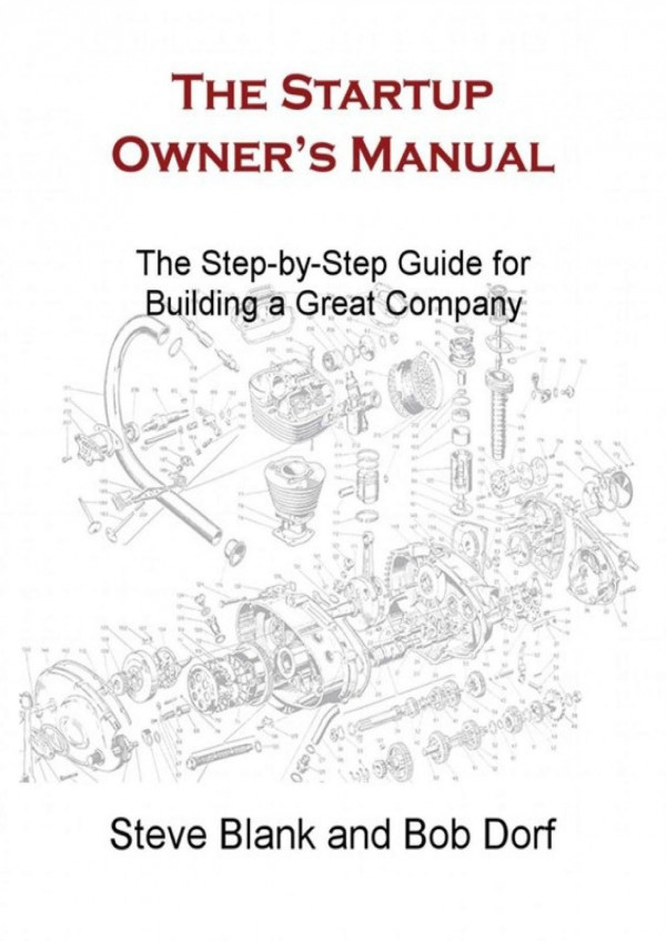 The Startup Owner's Manual