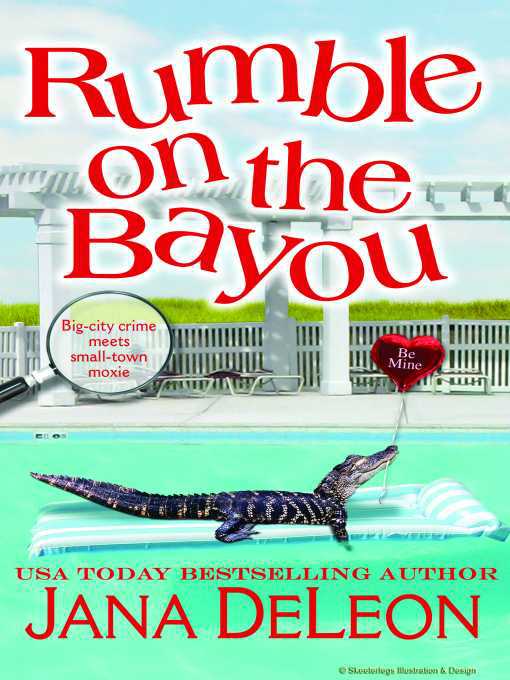 Rumble on the Bayou